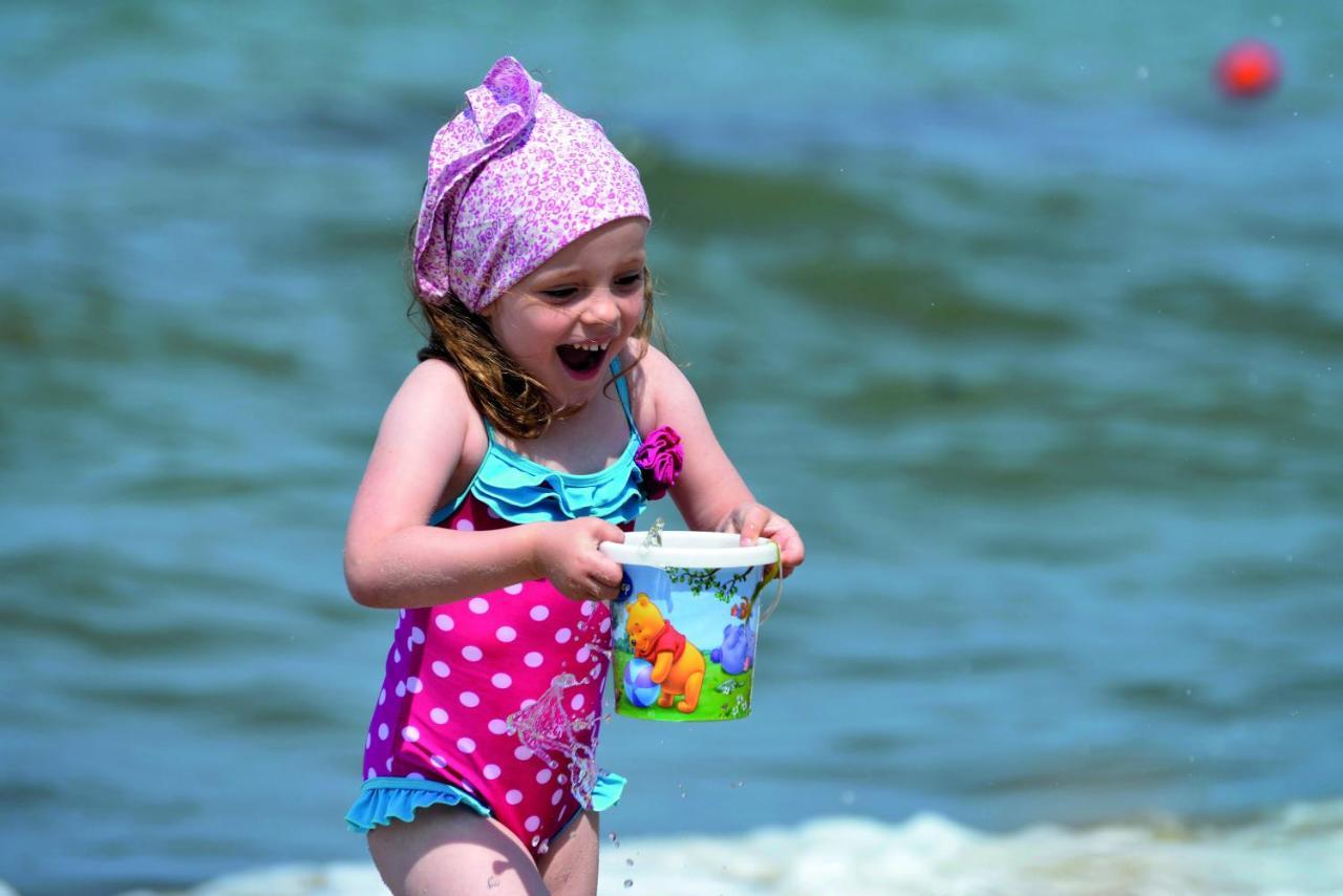 Magra Holiday Club Debina  Luaran gambar