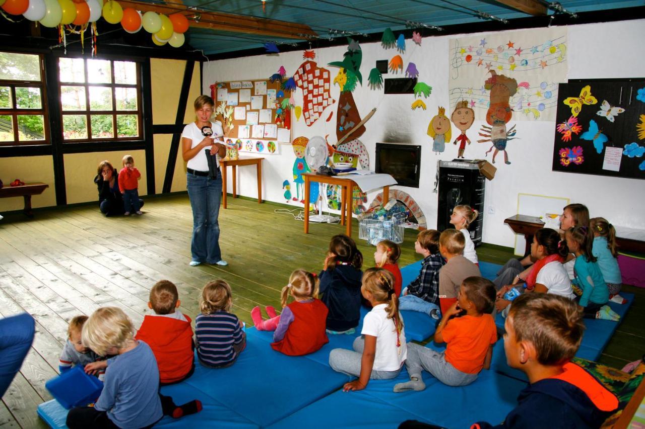 Magra Holiday Club Debina  Luaran gambar
