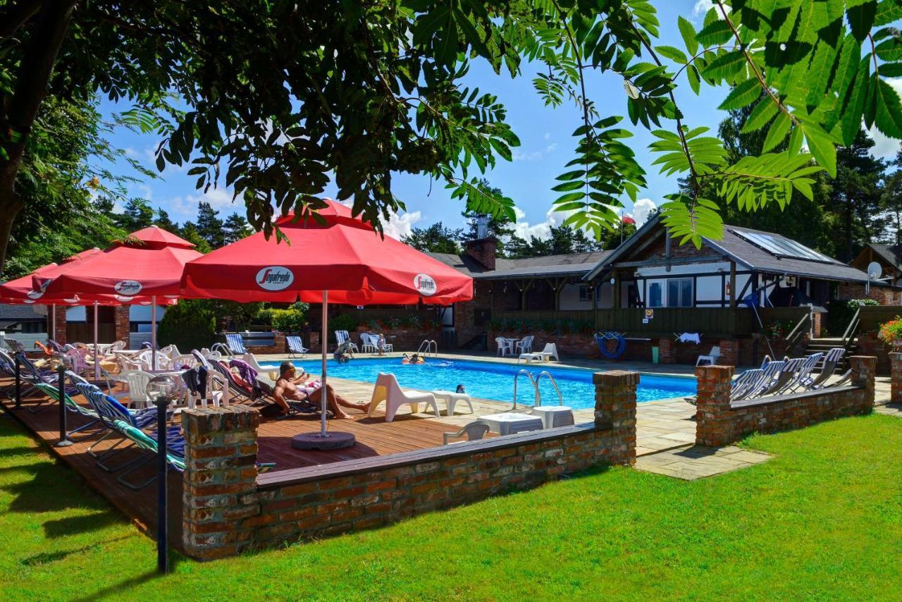 Magra Holiday Club Debina  Luaran gambar