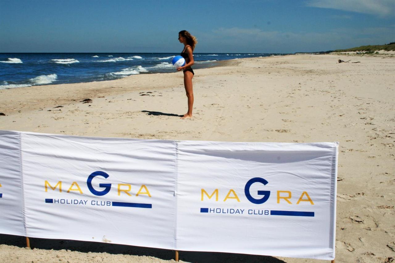 Magra Holiday Club Debina  Luaran gambar