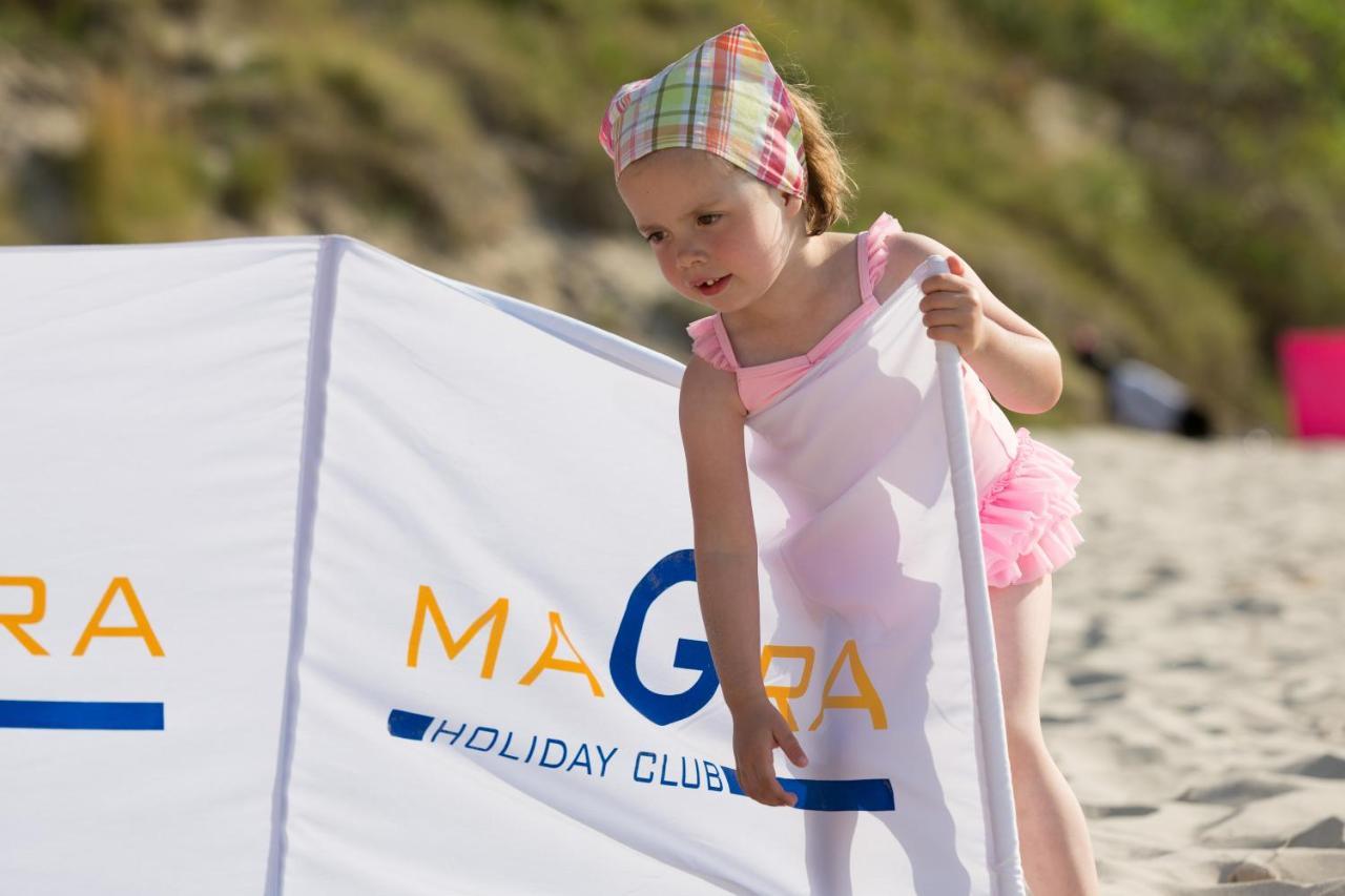 Magra Holiday Club Debina  Luaran gambar